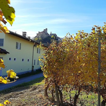 Ciabot Delle Aie - Barolo 아파트 외부 사진
