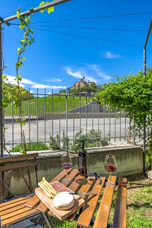 Ciabot Delle Aie - Barolo 아파트 외부 사진
