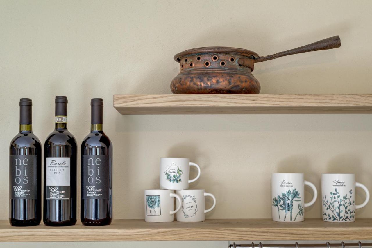 Ciabot Delle Aie - Barolo 아파트 외부 사진