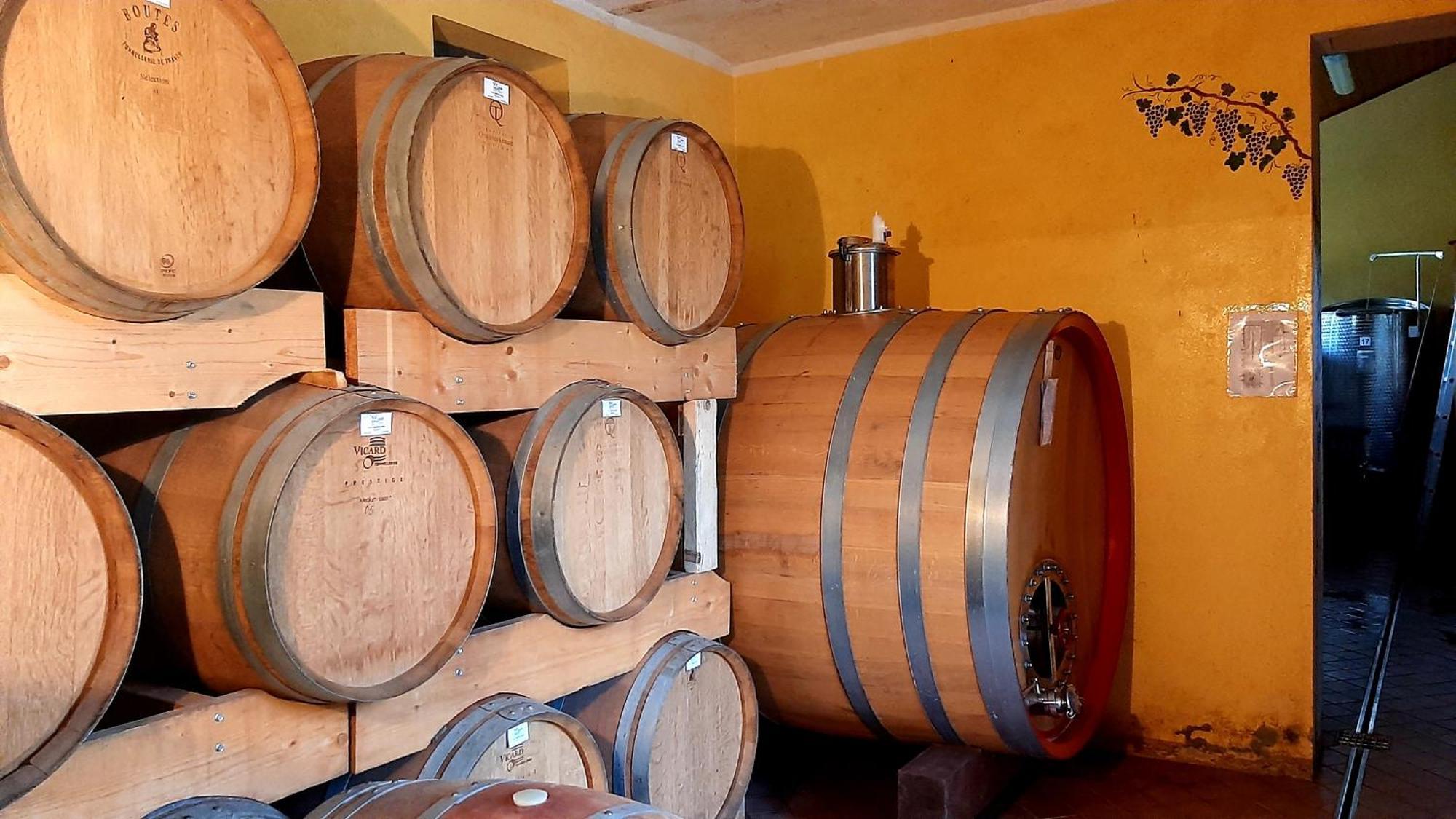 Ciabot Delle Aie - Barolo 아파트 외부 사진